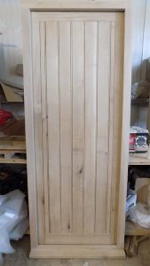 timber doors