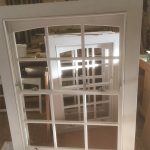 box sash window
