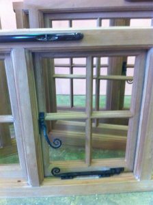 window joinery