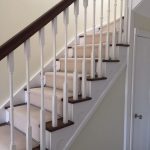 handcrafted timber stairs
