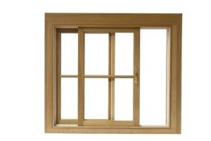 Yorkshire sash window - The Oak Workshop