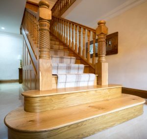 Closed String Staircases - The Oak Workshop