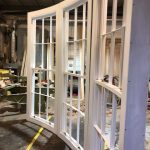 Timber Windows - The Oak Workshop